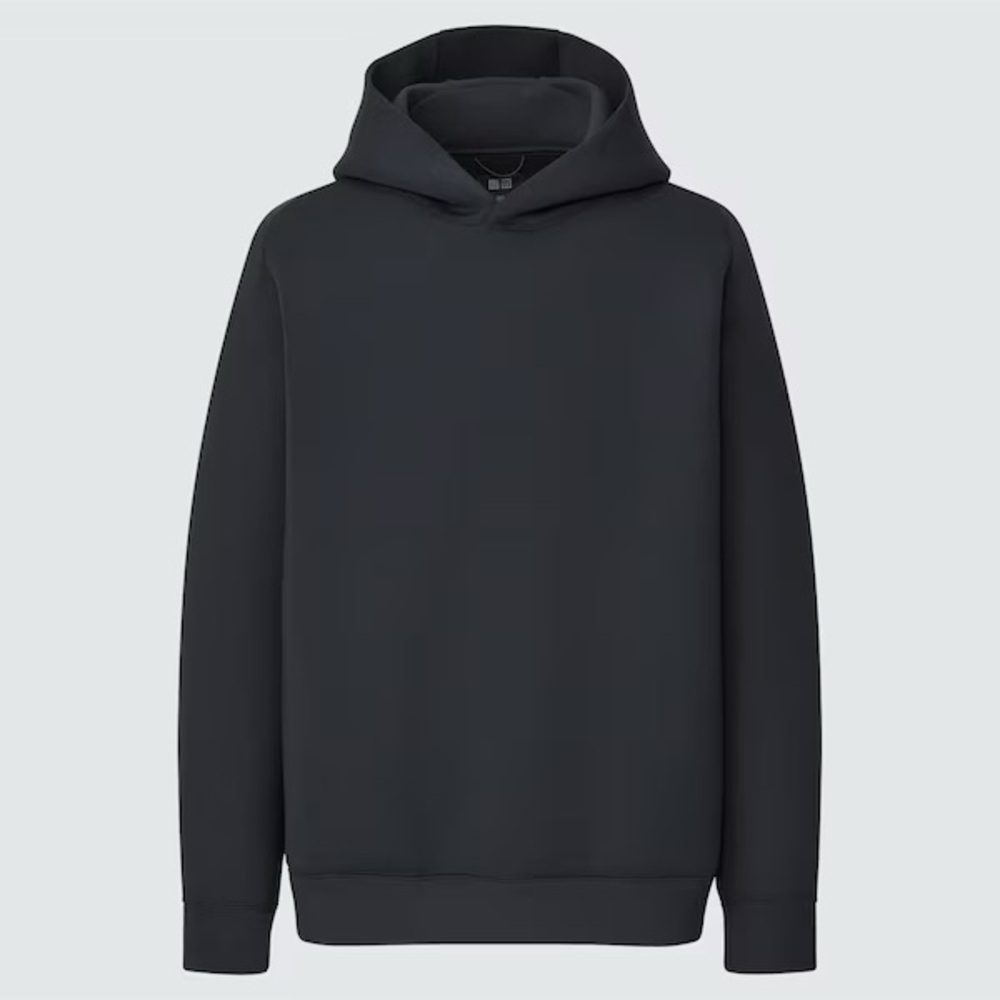 Uniqlo Ultra Stretch Dry Sweat Pullover Hoodie